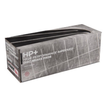 Picture of Hawk Performance HAWK HP+ Brake Pad Sets - HB986N.580