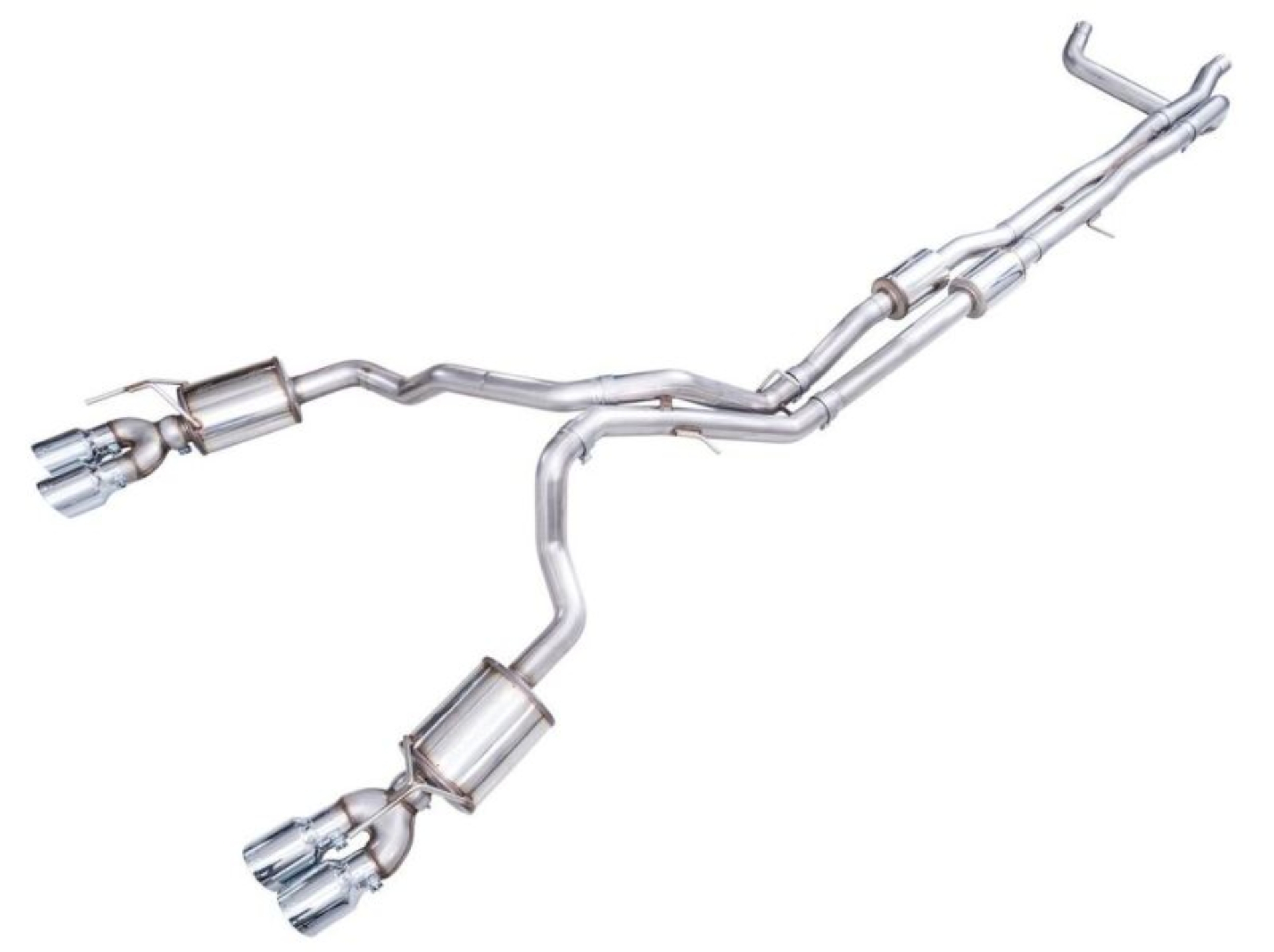 Picture of AWE Tuning AWE Cat-Back Performance - 3015-42221