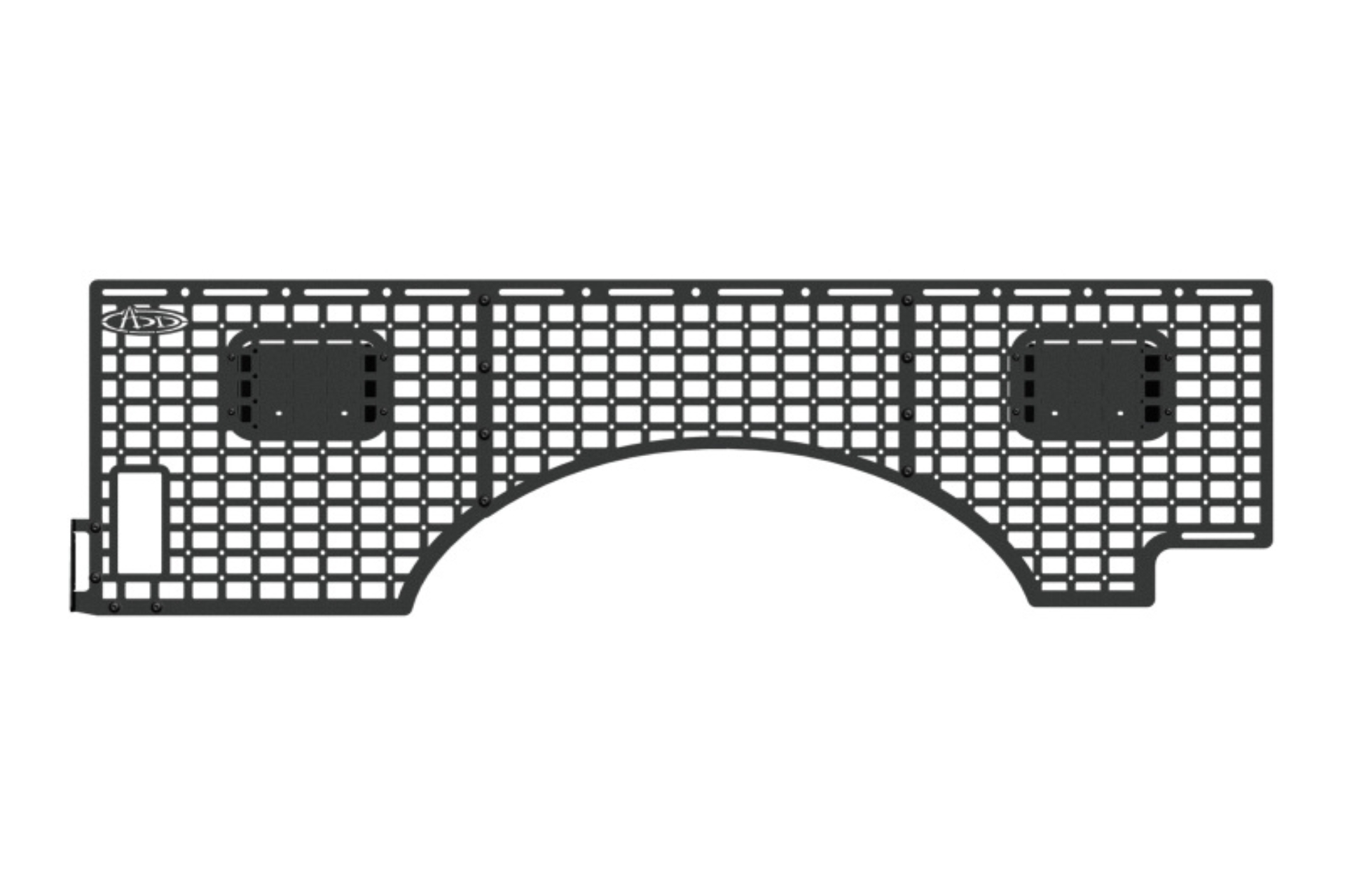 Picture of Addictive Desert Designs ADD Molle Panels Exterior Trim - AC8111001NA