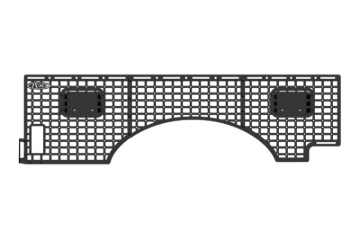 Picture of Addictive Desert Designs ADD Molle Panels Exterior Trim - AC8111001NA