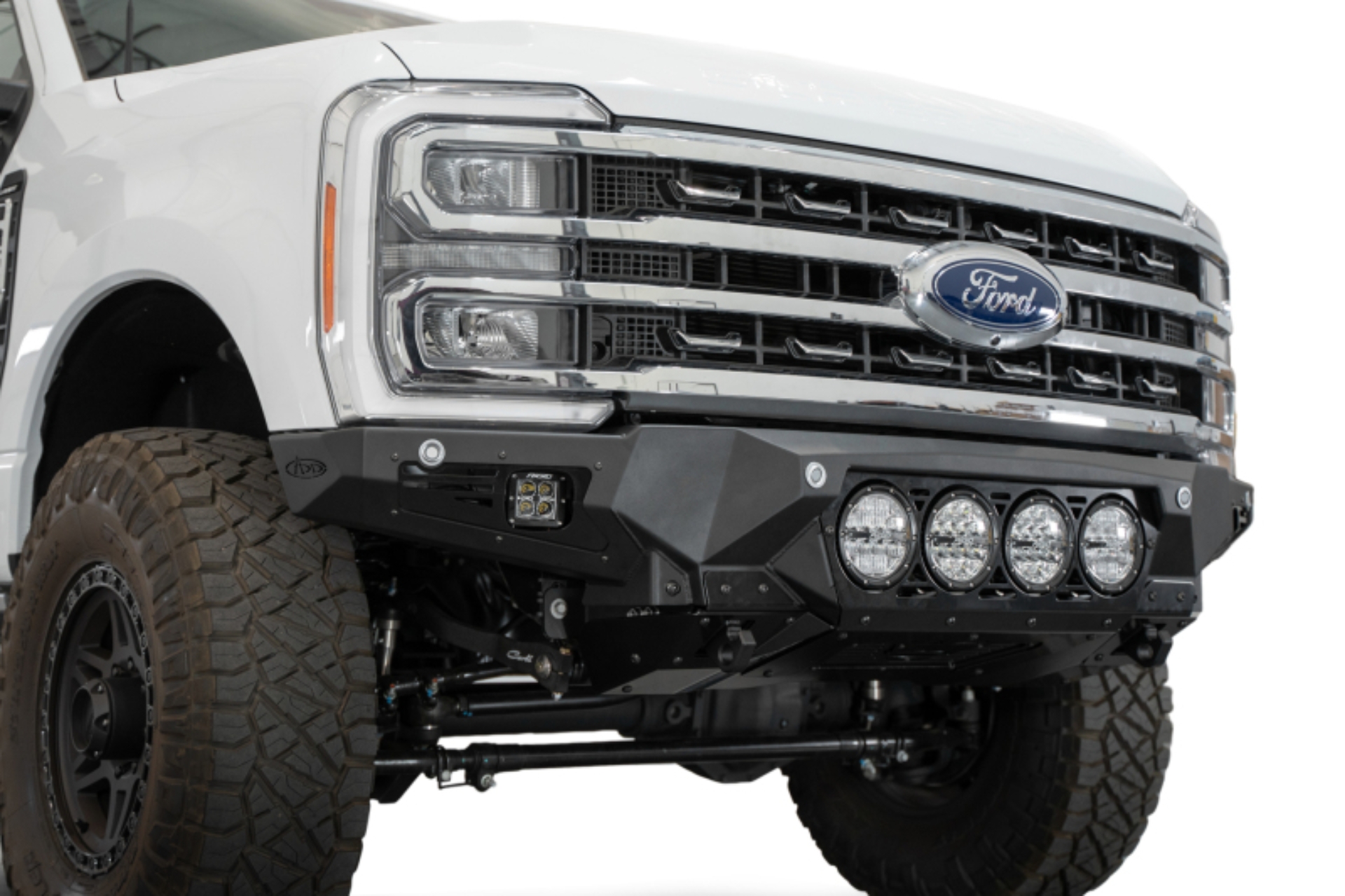 Picture of Addictive Desert Designs ADD Bomber Front Bumpers - F810014110103