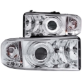 Picture of ANZO ANZ LED/Projector Headlights - 111195