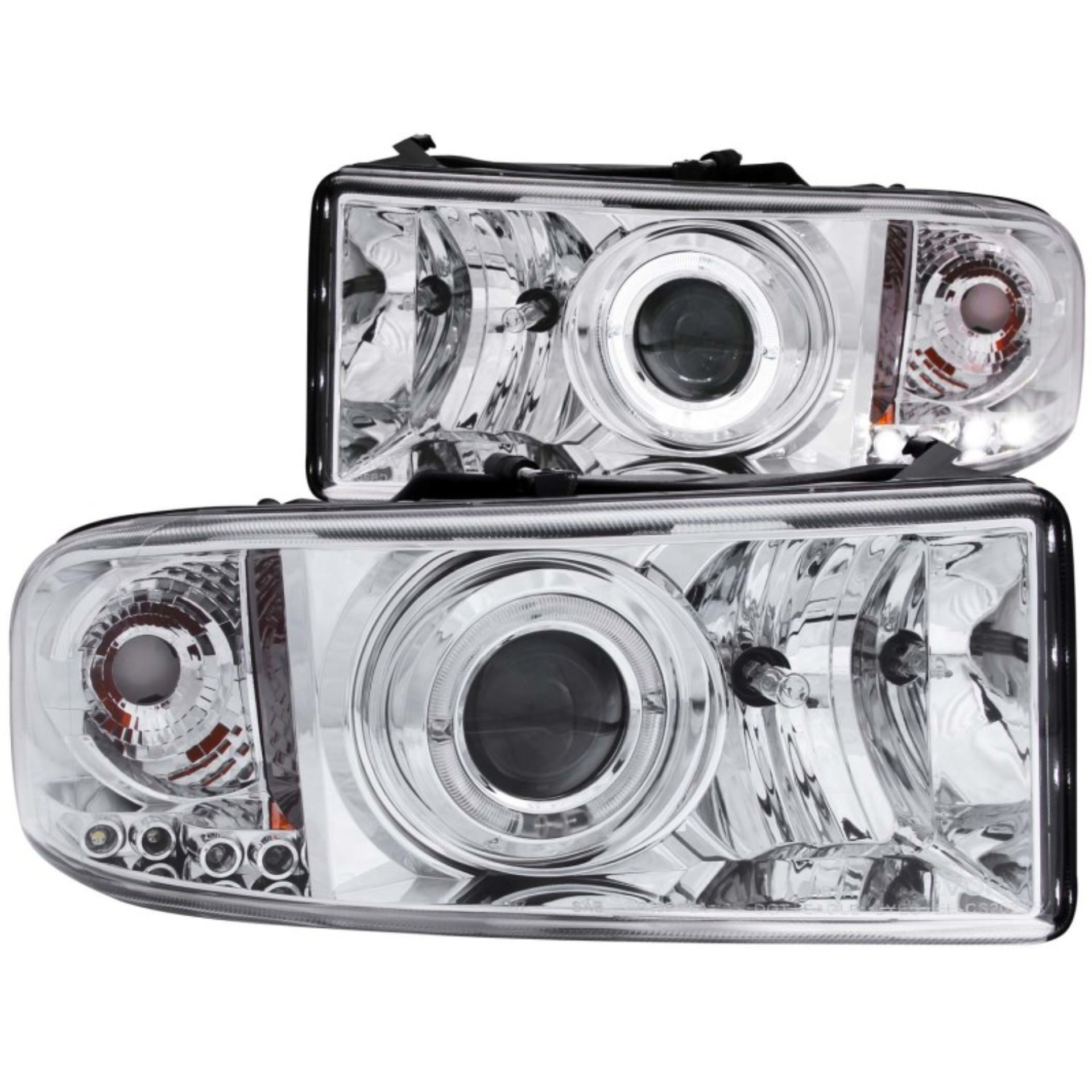 Picture of ANZO ANZ LED/Projector Headlights - 111195