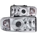 Picture of ANZO ANZ LED/Projector Headlights - 111195