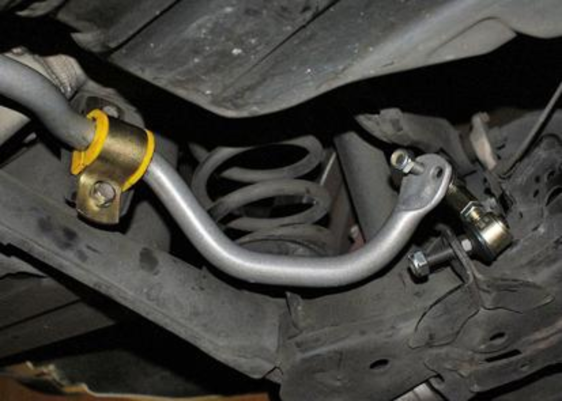 Picture of Whiteline WL Sway Bars-Rear - BHR85Z