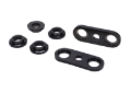 Picture of Whiteline WL Bushings-Crossmember Front Bushing Kits - KDT012