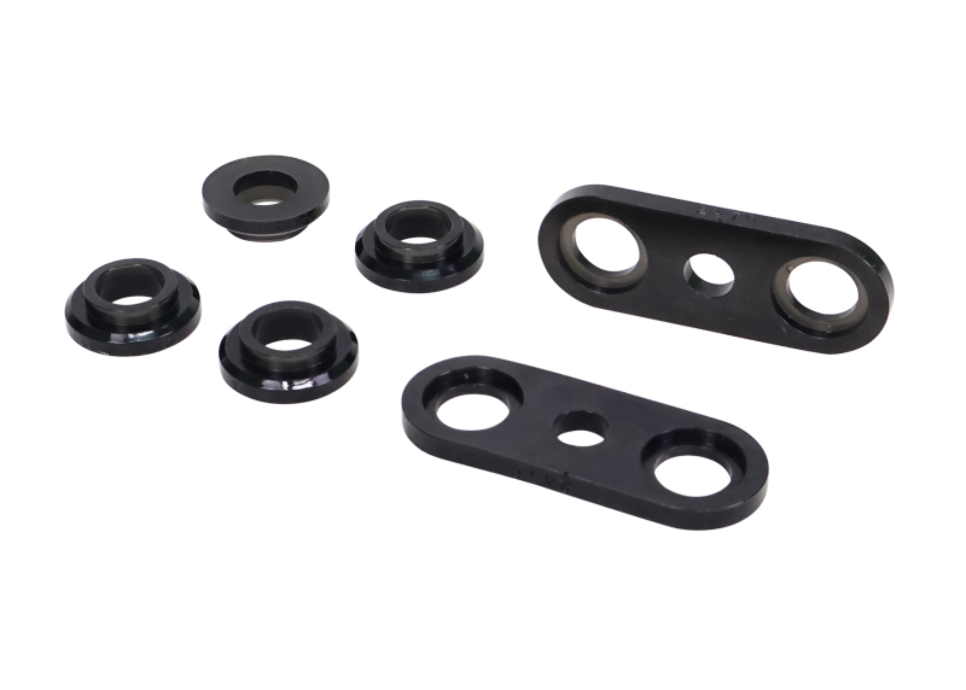 Picture of Whiteline WL Bushings-Crossmember Front Bushing Kits - KDT012