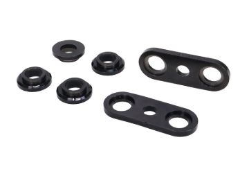 Picture of Whiteline WL Bushings-Crossmember Front Bushing Kits - KDT012