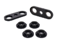 Picture of Whiteline WL Bushings-Crossmember Front Bushing Kits - KDT012