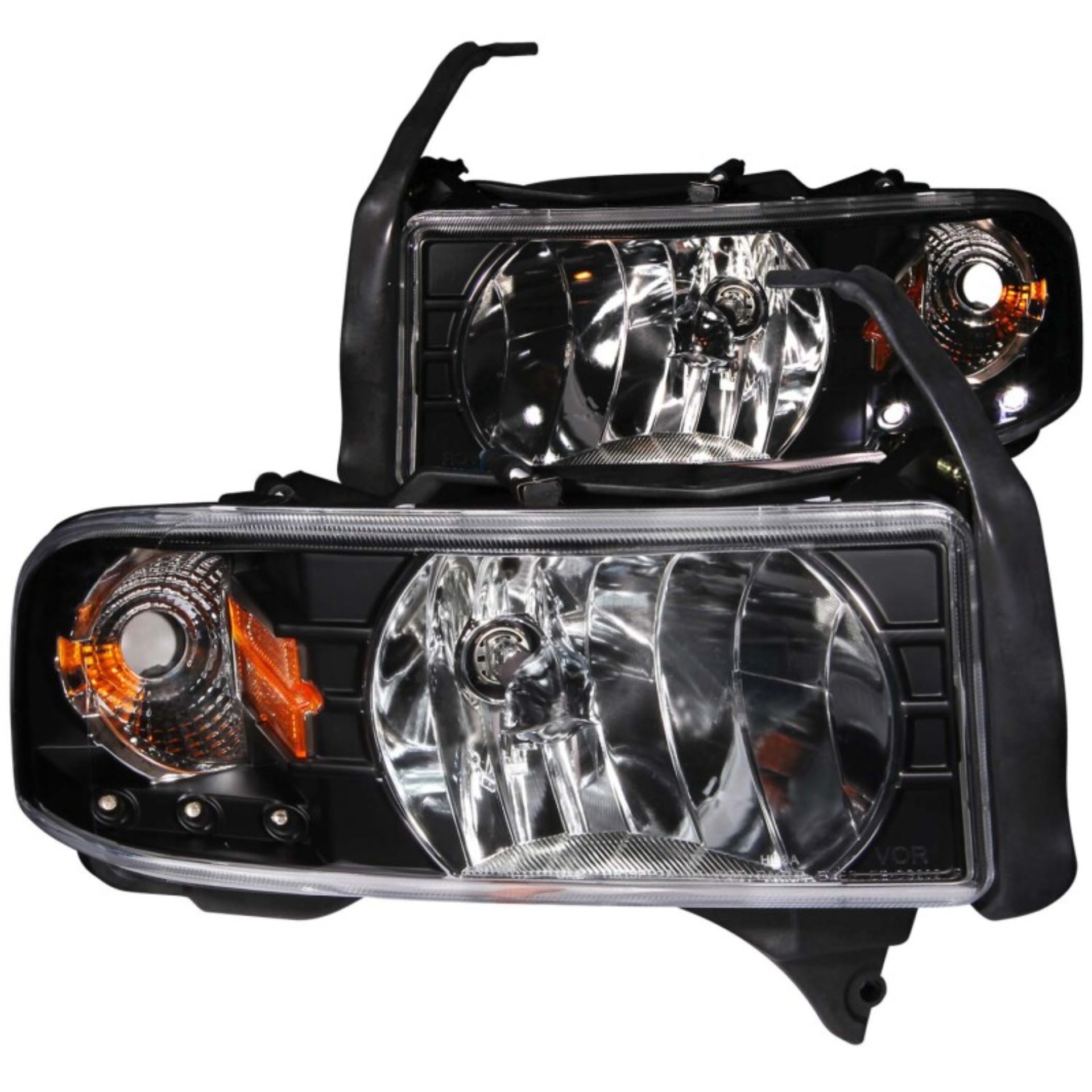 Picture of ANZO ANZ Crystal Headlights - 111205