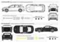 Picture of Whiteline WL Decals Stickers/Decals/Banners - KWM004