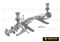 Picture of Whiteline WL Sway Bars-Kits - W23704