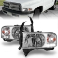 Picture of ANZO ANZ Crystal Headlights - 111206