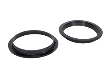 Picture of Whiteline WL Bushings-Spring Front Spring Insulators - W73880