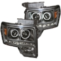 Picture of ANZO ANZ LED/Projector Headlights - 111298