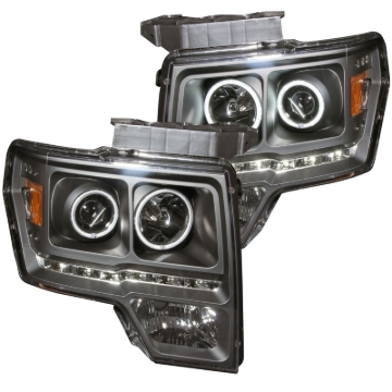 Picture of ANZO ANZ LED/Projector Headlights - 111298