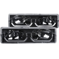Picture of ANZO ANZ Crystal Headlights - 111299