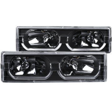 Picture of ANZO ANZ Crystal Headlights - 111299
