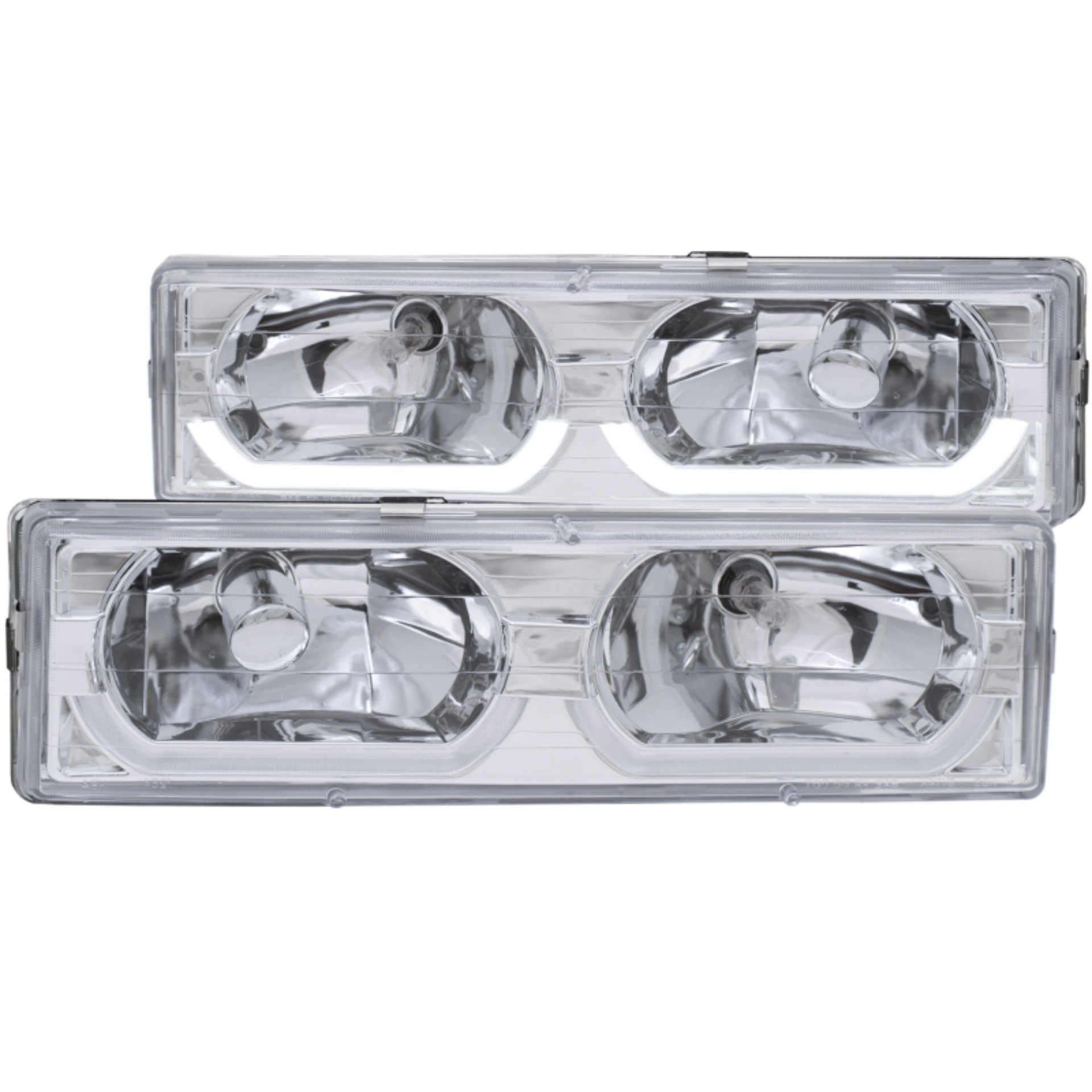 Picture of ANZO ANZ Crystal Headlights - 111300