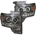 Picture of ANZO ANZ LED/Projector Headlights - 111298