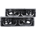 Picture of ANZO ANZ Crystal Headlights - 111299