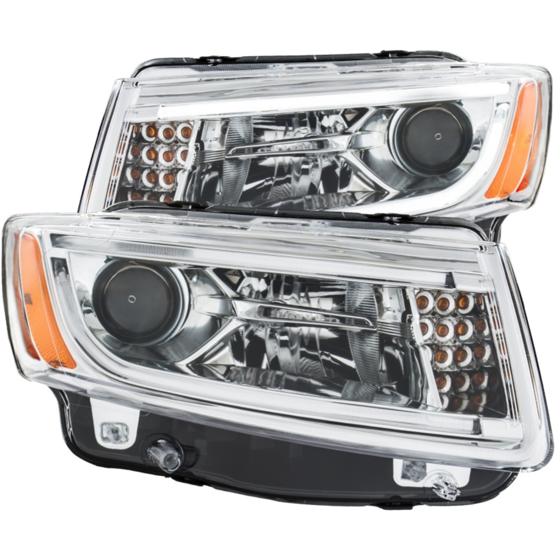 Picture of ANZO ANZ LED/Projector Headlights - 111328