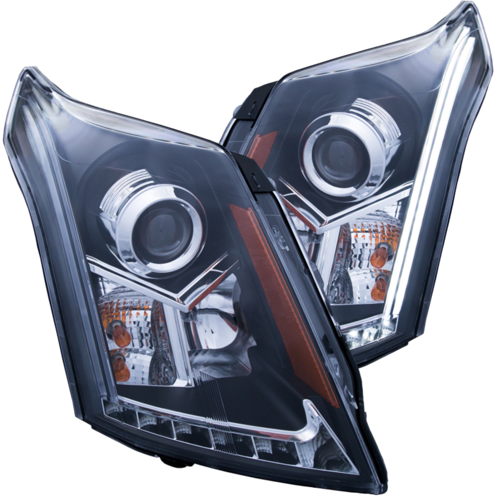 Picture of ANZO ANZ LED/Projector Headlights - 111308