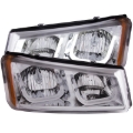 Picture of ANZO ANZ LED/Projector Headlights - 111313