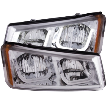 Picture of ANZO ANZ LED/Projector Headlights - 111313
