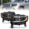 Picture of ANZO ANZ LED/Projector Headlights - 111329