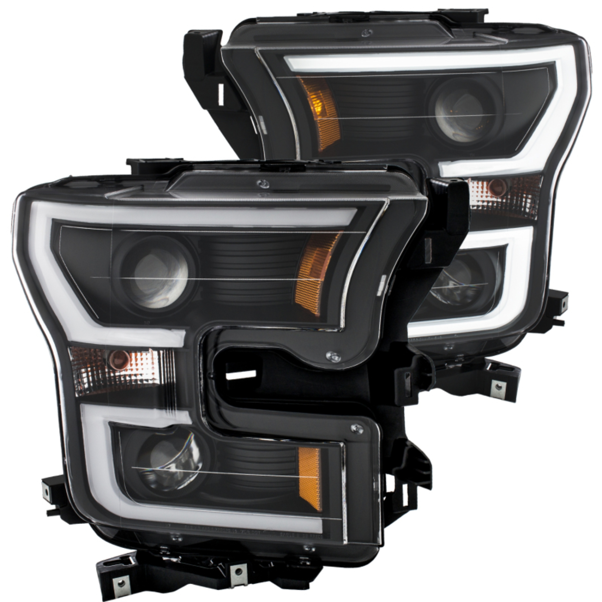 Picture of ANZO ANZ LED/Projector Headlights - 111347