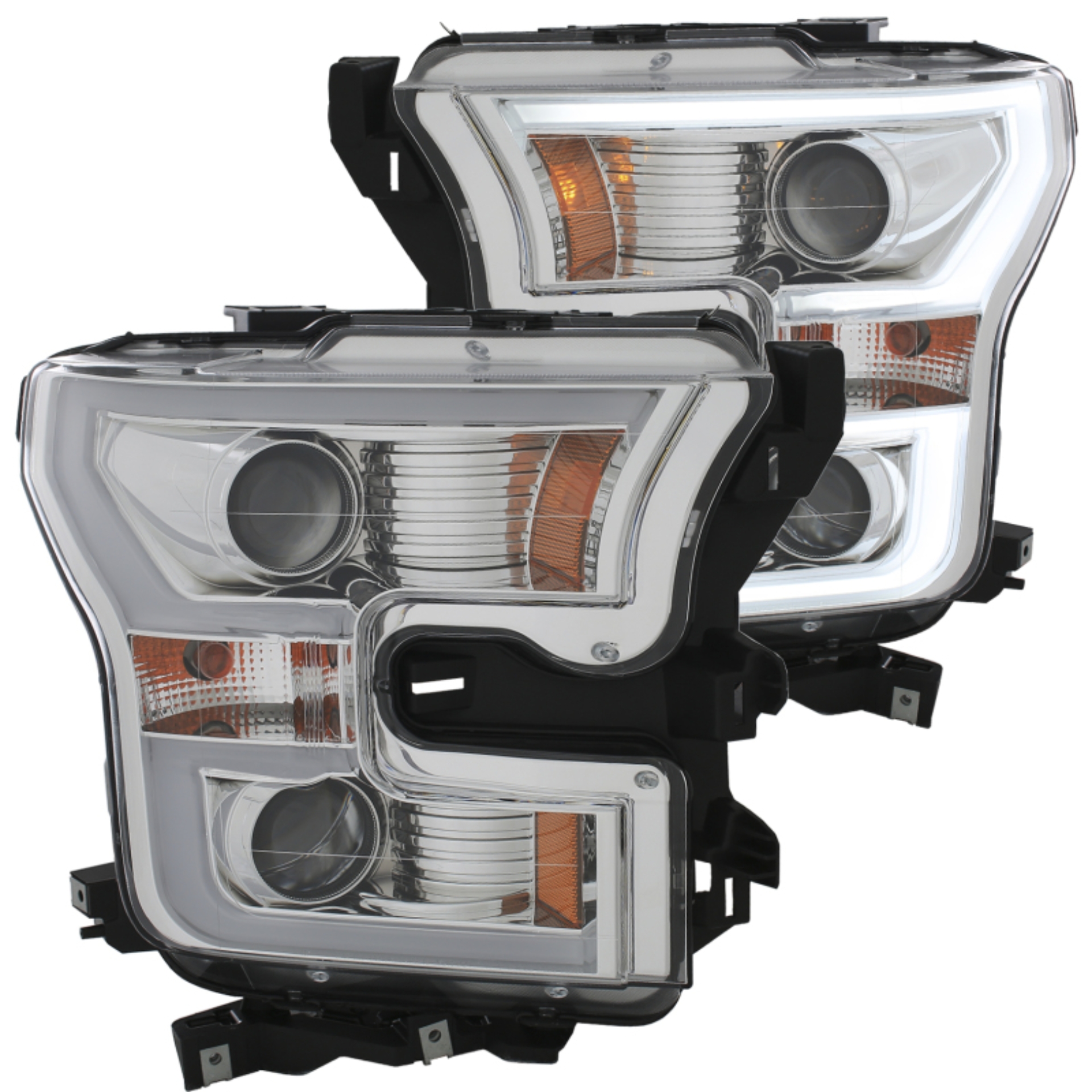 Picture of ANZO ANZ LED/Projector Headlights - 111348