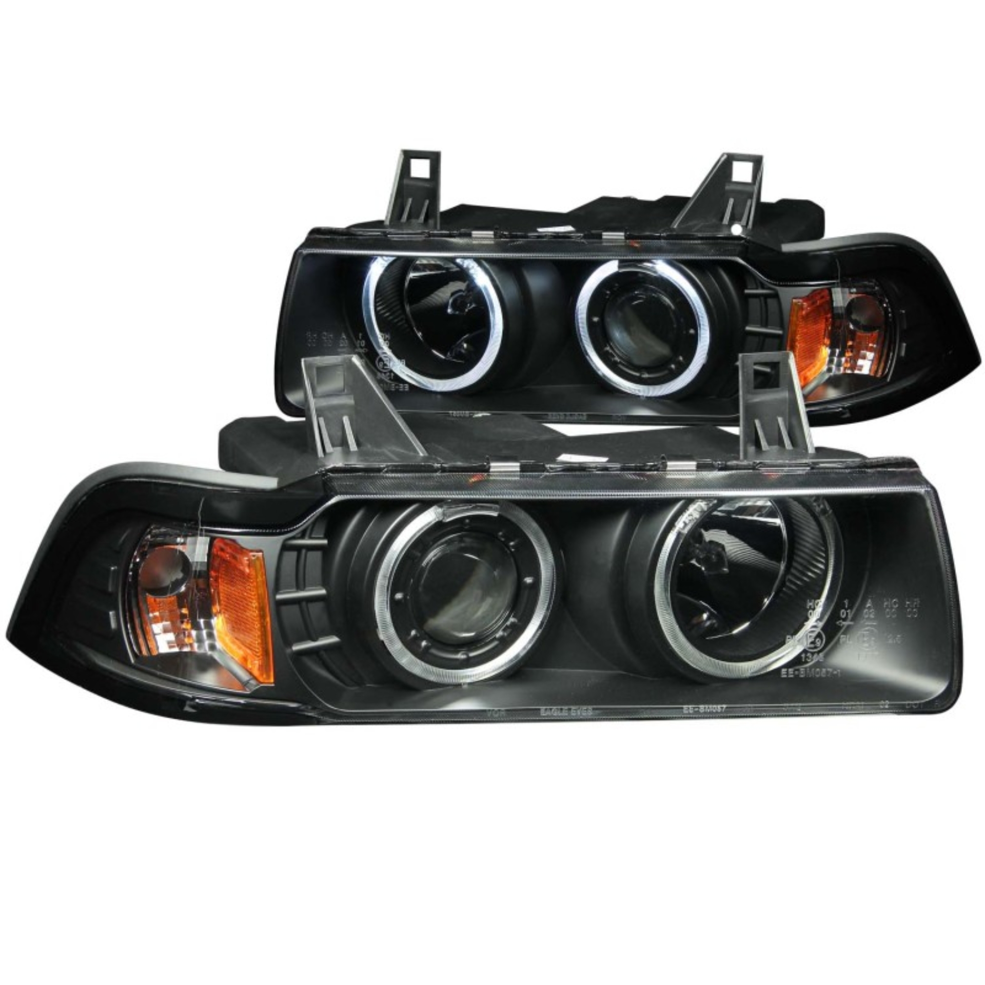 Picture of ANZO ANZ LED/Projector Headlights - 121011