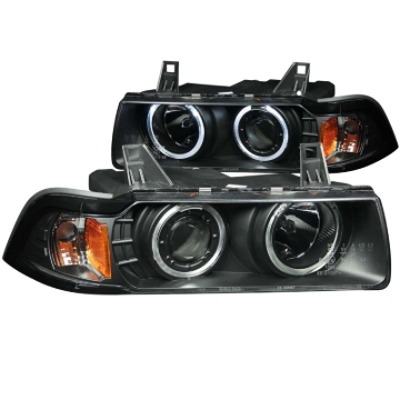 Picture of ANZO ANZ LED/Projector Headlights - 121011
