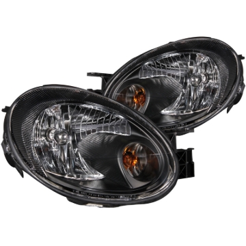 Picture of ANZO ANZ Crystal Headlights - 121030