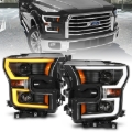 Picture of ANZO ANZ LED/Projector Headlights - 111357