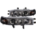 Picture of ANZO ANZ LED/Projector Headlights - 121048