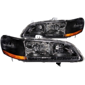 Picture of ANZO ANZ Crystal Headlights - 121052