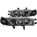 Picture of ANZO ANZ LED/Projector Headlights - 121048
