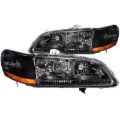 Picture of ANZO ANZ Crystal Headlights - 121052