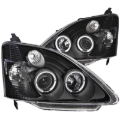 Picture of ANZO ANZ LED/Projector Headlights - 121057