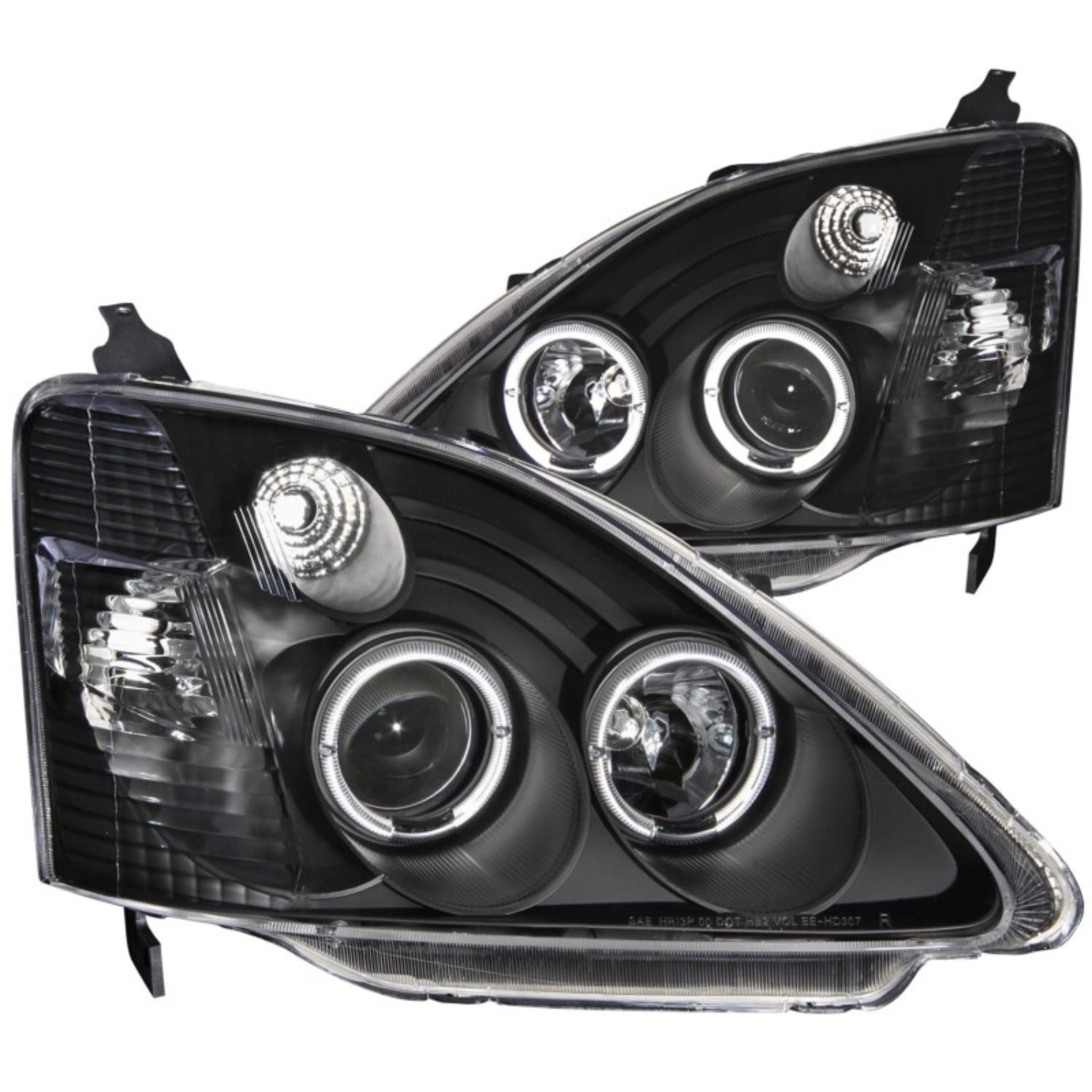 Picture of ANZO ANZ LED/Projector Headlights - 121057