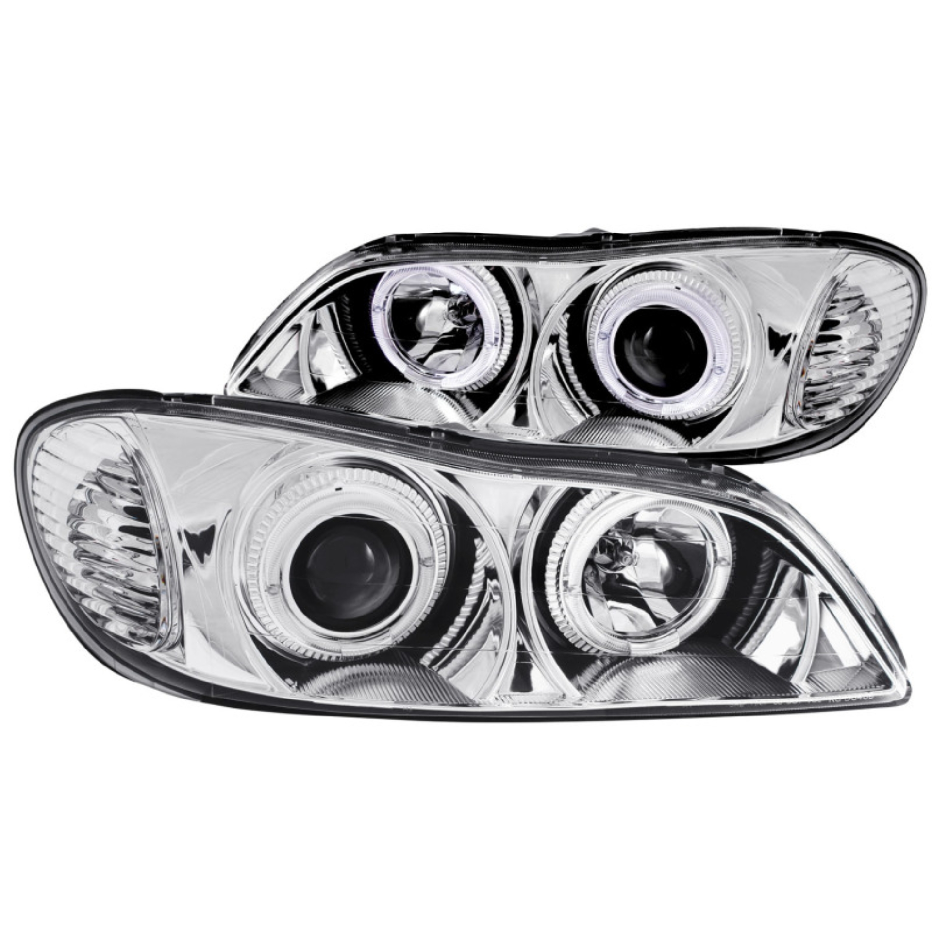 Picture of ANZO ANZ LED/Projector Headlights - 121078