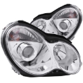 Picture of ANZO ANZ LED/Projector Headlights - 121080