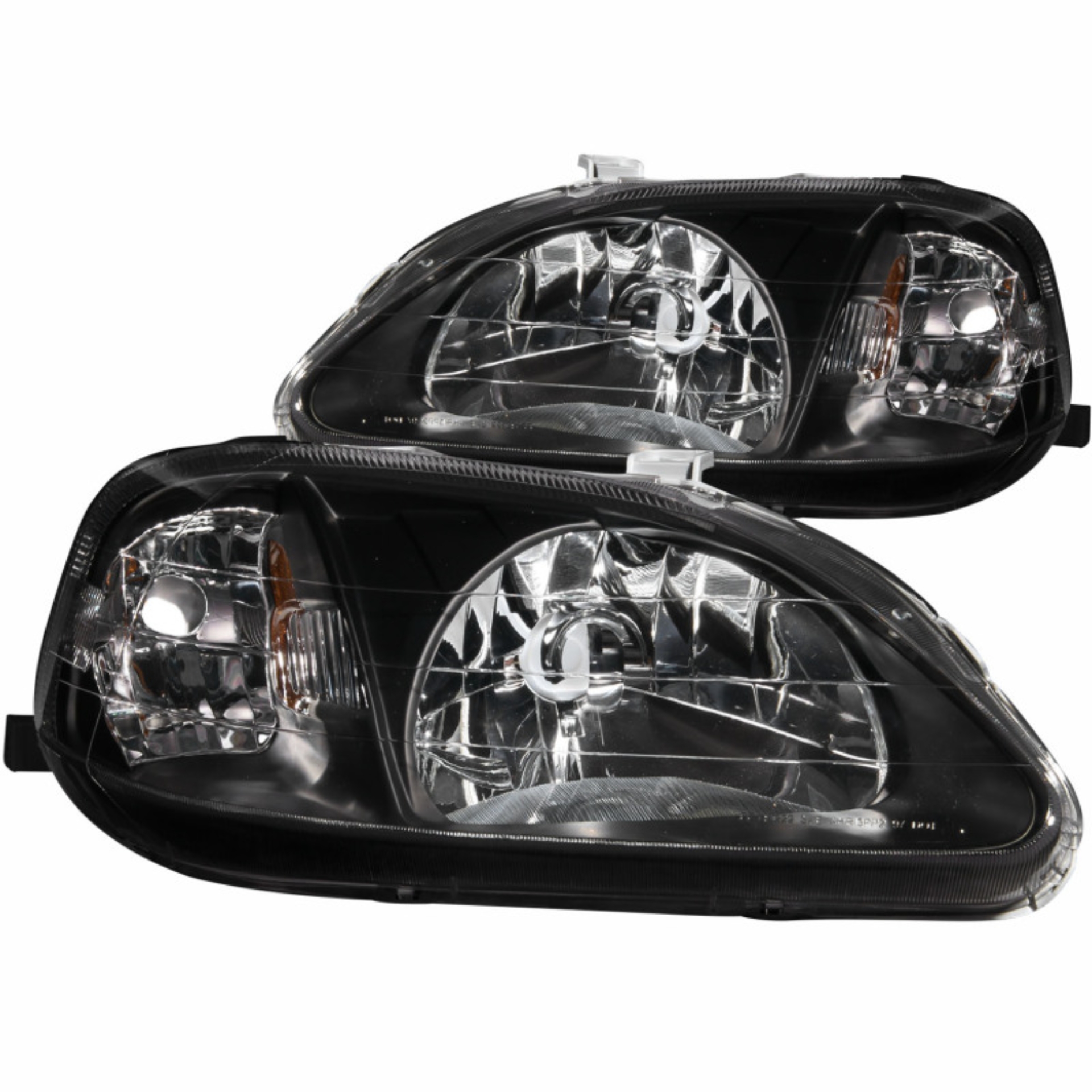 Picture of ANZO ANZ Crystal Headlights - 121070
