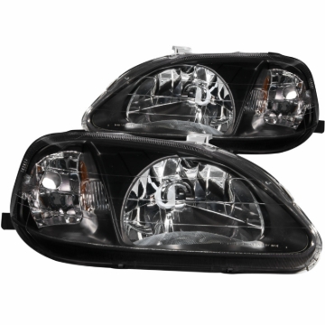 Picture of ANZO ANZ Crystal Headlights - 121070