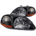 Picture of ANZO ANZ Crystal Headlights - 121067