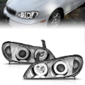 Picture of ANZO ANZ LED/Projector Headlights - 121078