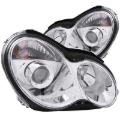 Picture of ANZO ANZ LED/Projector Headlights - 121080