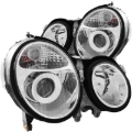 Picture of ANZO ANZ LED/Projector Headlights - 121086